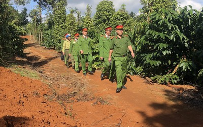 Đắk Nông: Kế hoạch “Tôi làm Công an xã” và những chuyển biến tích cực trong phòng, chống tội phạm