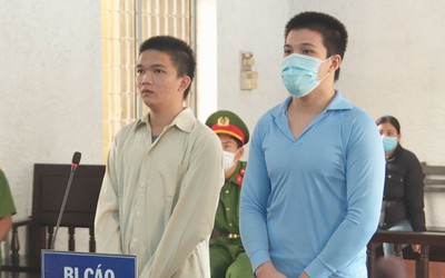 Hai thanh niên lãnh án vì giở trò đồi bại với bé gái hơn 14 tuổi