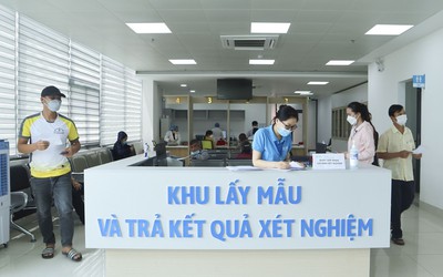 Đắk Lắk: Một bệnh viện tư miễn chi phí xét nghiệm tìm vi khuẩn lao