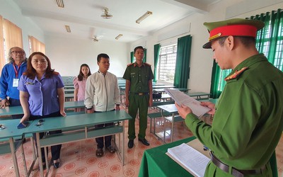 Đắk Lắk: Khởi tố một Phó Hiệu trưởng trường cao đẳng