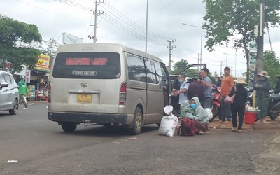 Đắk Lắk: Gian nan xử lý vấn nạn “xe dù, bến cóc”