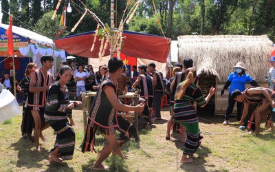 Đắk Nông: Ngày hội văn hoá–thể thao tôn vinh các giá trị truyền thống tốt đẹp