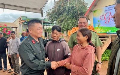 Công an nỗ lực "Gieo hạt lành trên lối về của người lầm lỗi"