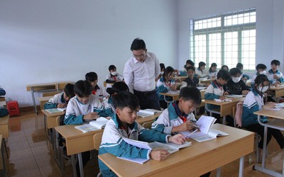 Đắk Nông kiến nghị giao bổ sung hơn 1.000 giáo viên cho năm học mới