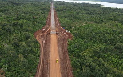 Dự án đường tránh phía Đông Tp.Buôn Ma Thuột: Chủ đầu tư chỉ nguyên nhân chậm tiến độ