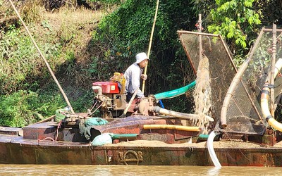 Đắk Lắk: Tổng kiểm tra các vi phạm của phương tiện thủy nội địa