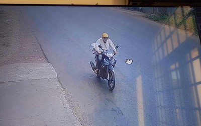 Đắk Lắk: Điều tra vụ mất xe máy khi giúp người đi đường