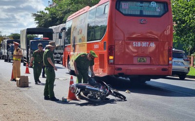 Đắk Lắk: 2 học sinh thiệt mạng sau vụ tai nạn giao thông nghiêm trọng