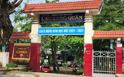 Vụ học hết lớp 9 nhưng chỉ có học bạ lớp 6: Kỷ luật hiệu trưởng