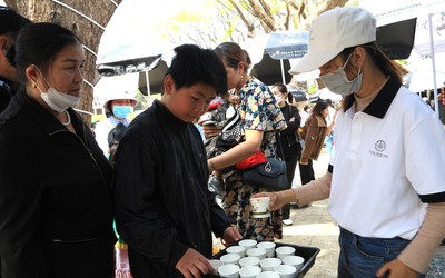 Giá cà phê tăng kỷ lục nhưng sản phẩm chế biến sâu vẫn “nằm im”