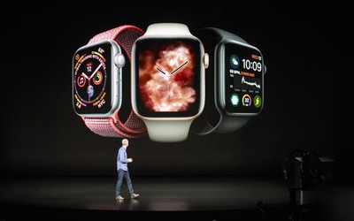 Apple Watch sẽ mất vị trí dẫn đầu vào tay các thương hiệu đối thủ?