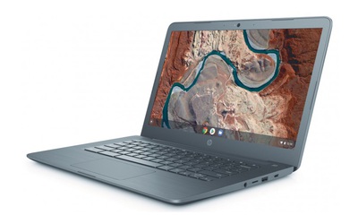 HP ra mắt laptop Chromebook đầu tiên sử dụng chip AMD