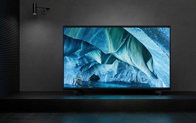 Sony mang đến CES 2019 TV 8K 98 inch "so kè" với đối thủ Samsung