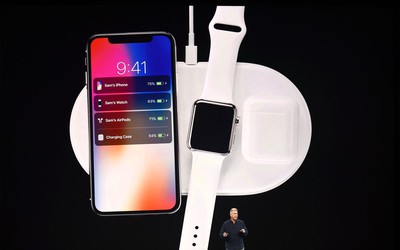 Sạc không dây AirPower đã được Apple sản xuất sau hai năm trì hoãn