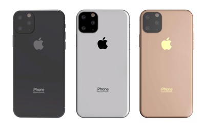 Xuất hiện hình ảnh chi tiết đầu tiên của iPhone XI 2019