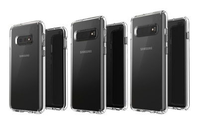 Hình ảnh bộ ba Samsung Galaxy S10 lộ diện đầy ấn tượng