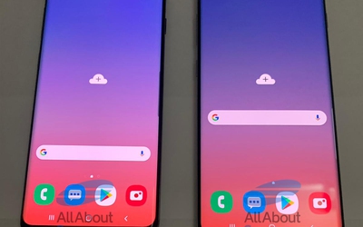 Xuất hiện hình ảnh rõ nét nhất của bộ đôi Galaxy S10 và Galaxy S10 Plus