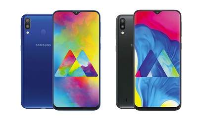 Samsung chính thức "chào làng" Galaxy M10 và Galaxy M20