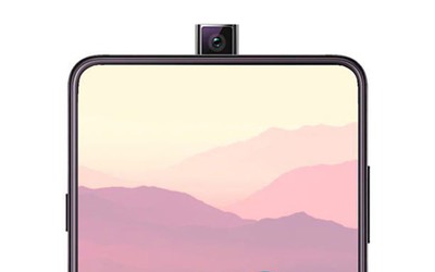 Lộ diện hình ảnh Samsung Galaxy A90 với camera "trượt ẩn" độc đáo