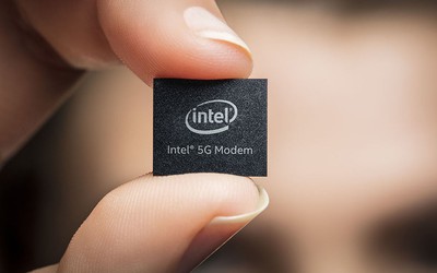 Intel dừng cuộc đua sản xuất chip modem 5G trên di động