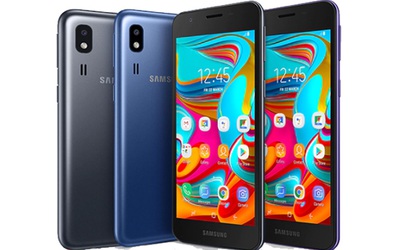 Samsung giới thiệu Galaxy A2 Core với mức giá dưới 2 triệu đồng