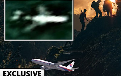 Đội tìm kiếm MH370 bất ngờ quyết định tiến vào rừng rậm Campuchia
