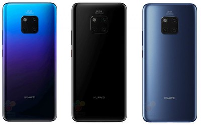 Mate 20 đả bại mọi đối thủ Android nhưng vẫn thua iPhone XS