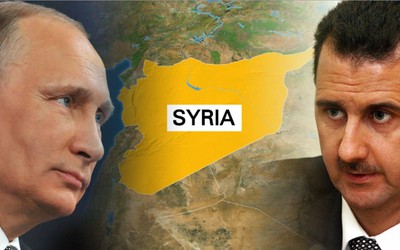 Cái kết ở Syria: Iran lo sợ mất chỗ đứng, Nga ca khúc "khải hoàn"?