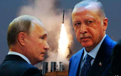 Không phải "1 chọi 1", Thổ Nhĩ Kỳ cần tự lượng sức ở Idlib: "Chọc giận" Nga sẽ không còn S-400 cho tương lai?