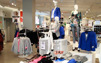 Thụy Điển: Nhà máy điện đốt hàng tấn đồ H&M thay than