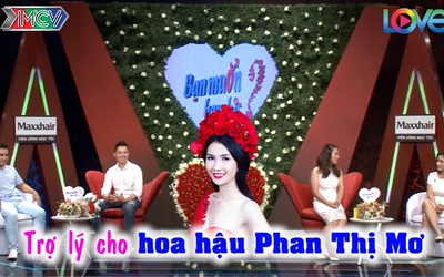 Video: Chàng giám đốc cưa đổ trợ lý Hoa hậu “xinh như mộng”