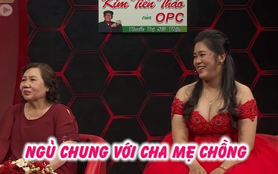 Video: Cô con dâu ngủ chung với cha mẹ chồng từ khi mới cưới