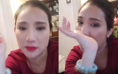 Video: Cát Tường bật khóc chia sẻ lý do ngừng dẫn "Bạn muốn hẹn hò"