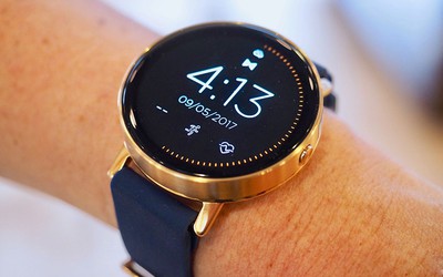 Android Wear "dựa dẫm" vào thương hiệu thời trang để tồn tại