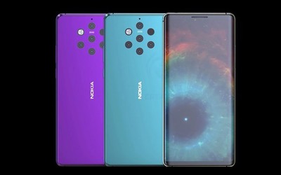 Nokia 9 PureView xác nhận ra mắt vào tháng 1 năm sau?