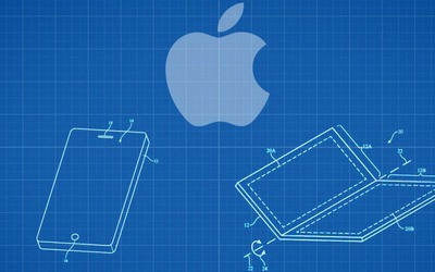 Apple sẽ sớm có thiết bị sử dụng màn hình gập trong tương lai