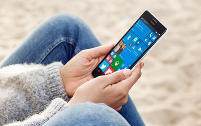 Microsoft định ngày "khai tử" Windows Phone 10