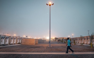 Giải mã Djibouti: Quốc gia nhỏ bé tập trung hàng loạt “thế lực quân sự toàn cầu”