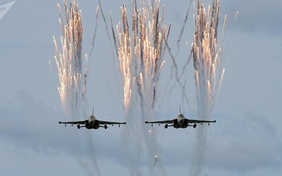 "Trò chơi chiến tranh" Zapad 2017: Cuộc tập trận sấm sét, kẻ thù giả, nỗi sợ thật