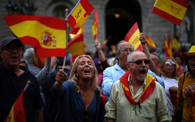 Khủng hoảng Catalonia: Kịch bản nào cho tương lai châu Âu?