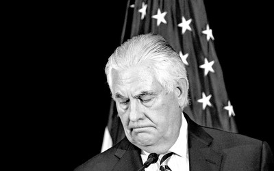 Ai sẽ thay thế Ngoại trưởng Tillerson nếu ông từ chức?