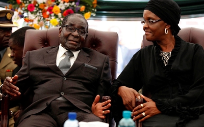 Sau từ chức, cựu Tổng thống Mugabe vẫn được đãi ngộ như "ông hoàng"