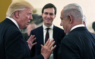 Tranh cãi Jerusalem: Con rể ông Trump lại là người đứng sau tất cả?