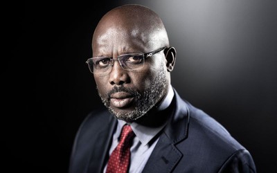 George Weah: Từ huyền thoại bóng đá đến Tổng thống Liberia