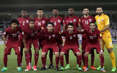 Nhận diện đối thủ của U23 Việt Nam: Qatar - đội bóng với sức mạnh tổng hợp từ 10 quốc gia