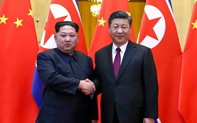 Ông Kim Jong-un có mục tiêu gì khi đến thăm Trung Quốc?