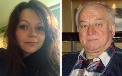 Anh xác định "nghi phạm" vụ đầu độc Skripal đang ở Nga