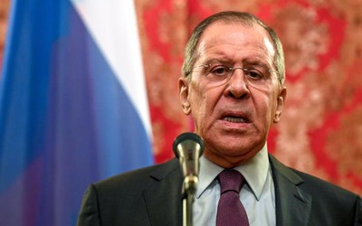 Ngoại trưởng Lavrov: "Cáo buộc MH17 là chiêu trò chống Nga giống vụ điệp viên Skripal"