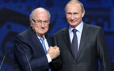 Mỹ dùng "chiêu bài" ở Ukraine để "phá" World Cup của Tổng thống Putin?