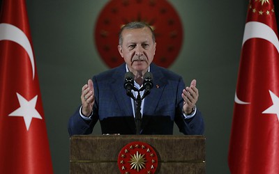 Tổng thống Erdogan đe dọa tấn công Iraq vì người Kurd